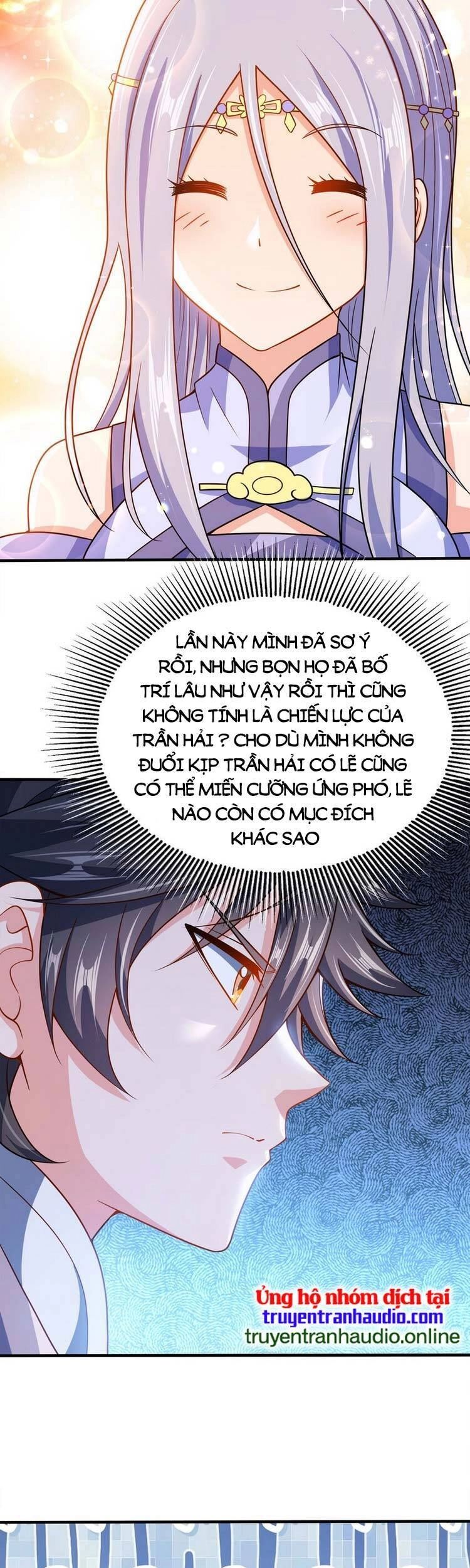 Nương Tử Nhà Ta Là Nữ Đế Chapter 79 - 30