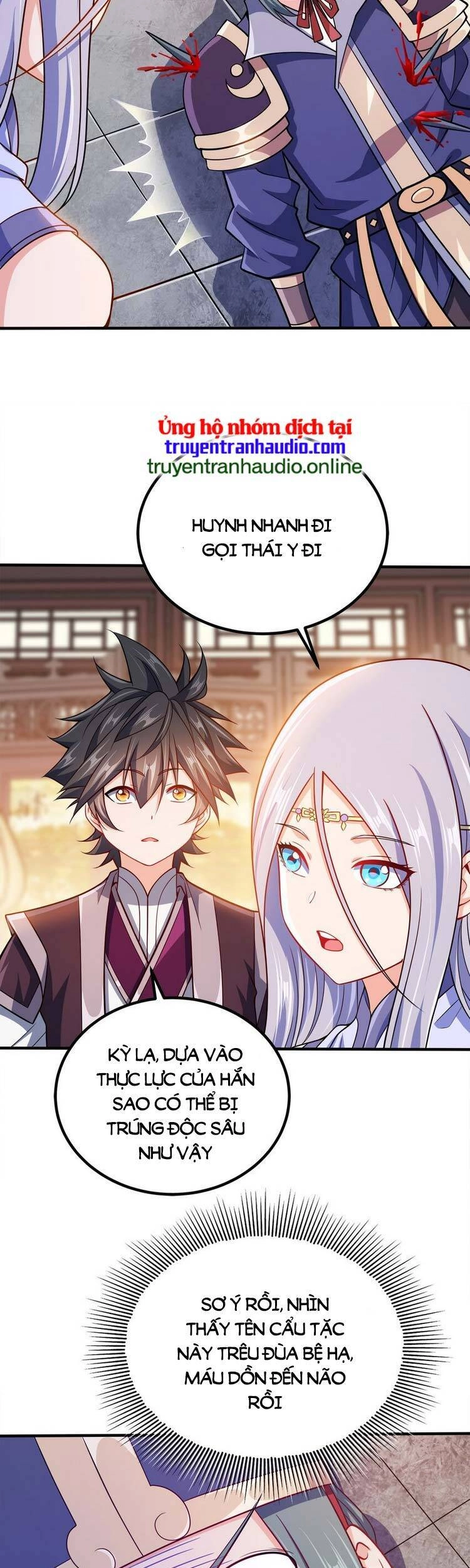 Nương Tử Nhà Ta Là Nữ Đế Chapter 79 - 32