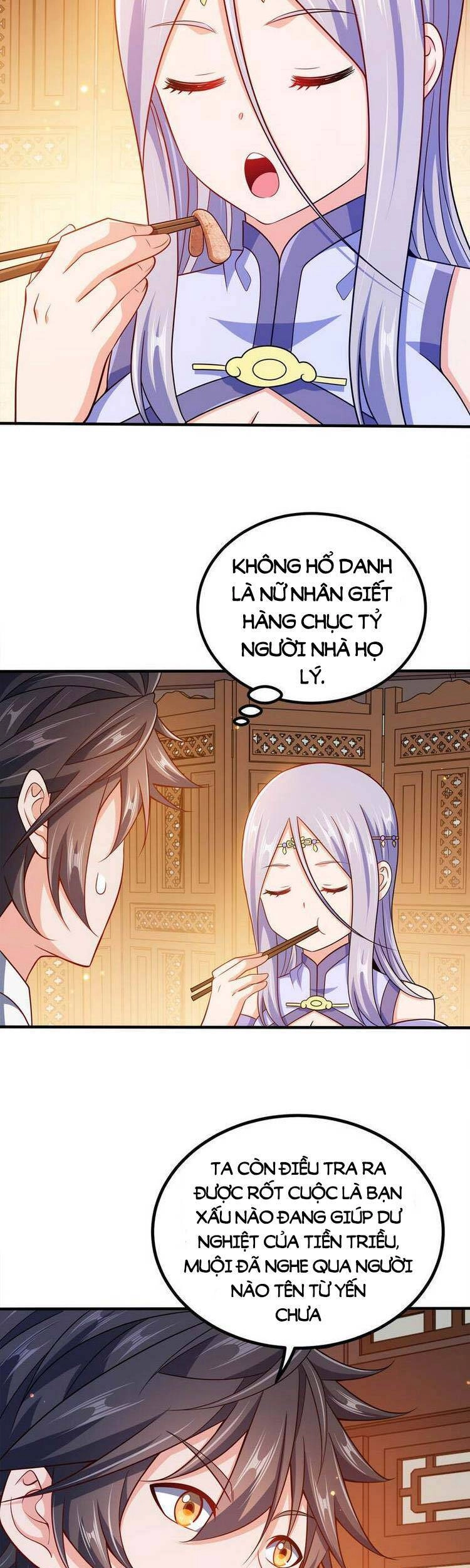 Nương Tử Nhà Ta Là Nữ Đế Chapter 80 - 3