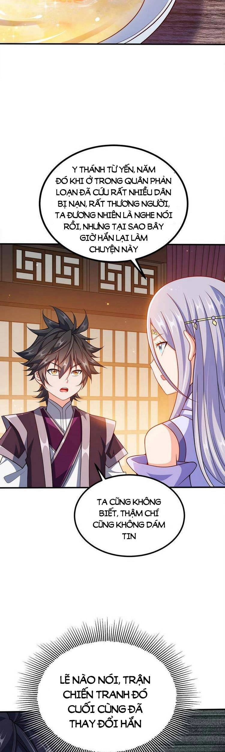 Nương Tử Nhà Ta Là Nữ Đế Chapter 80 - 5