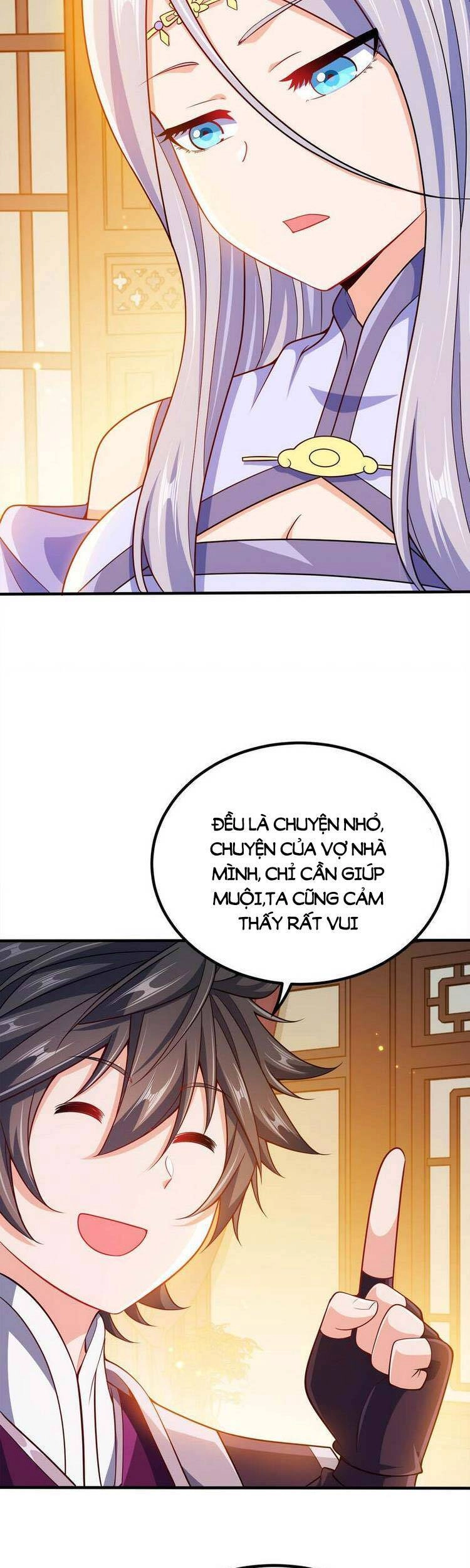 Nương Tử Nhà Ta Là Nữ Đế Chapter 80 - 7