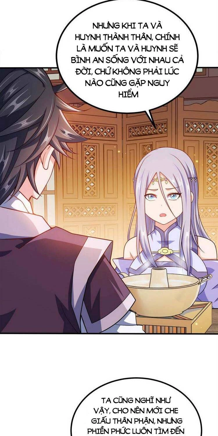 Nương Tử Nhà Ta Là Nữ Đế Chapter 80 - 8