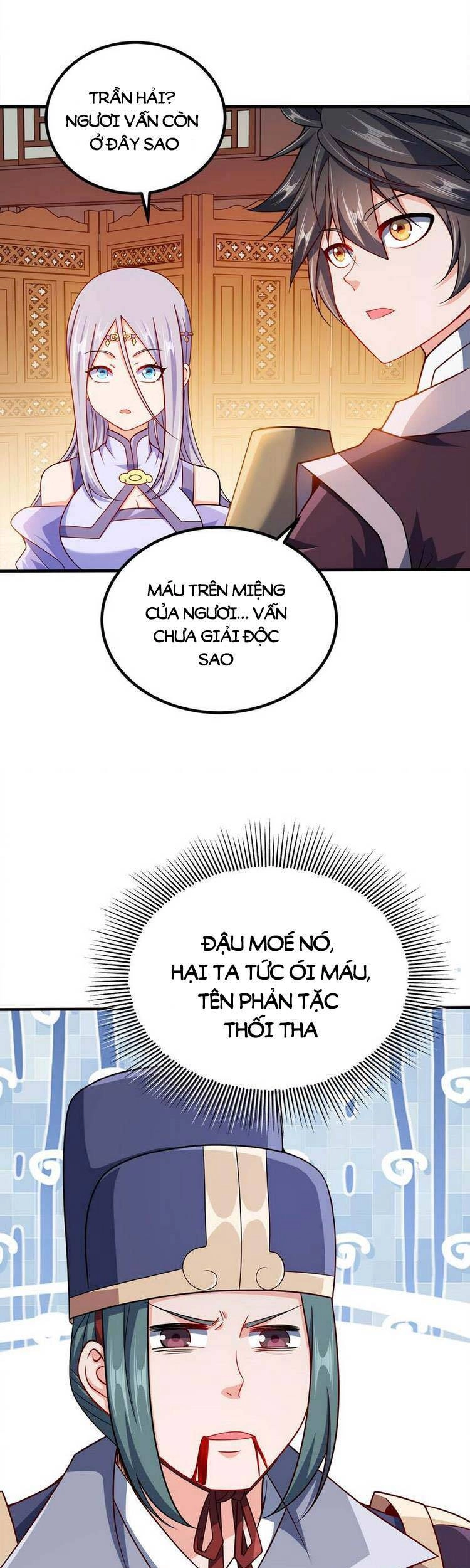 Nương Tử Nhà Ta Là Nữ Đế Chapter 80 - 11