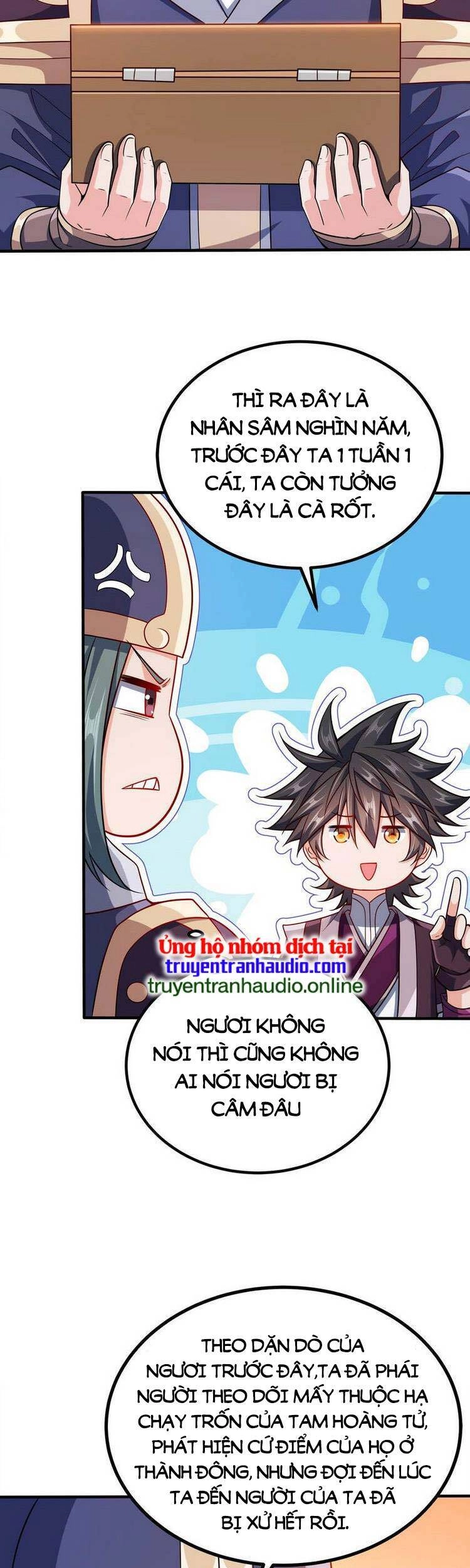 Nương Tử Nhà Ta Là Nữ Đế Chapter 80 - 15