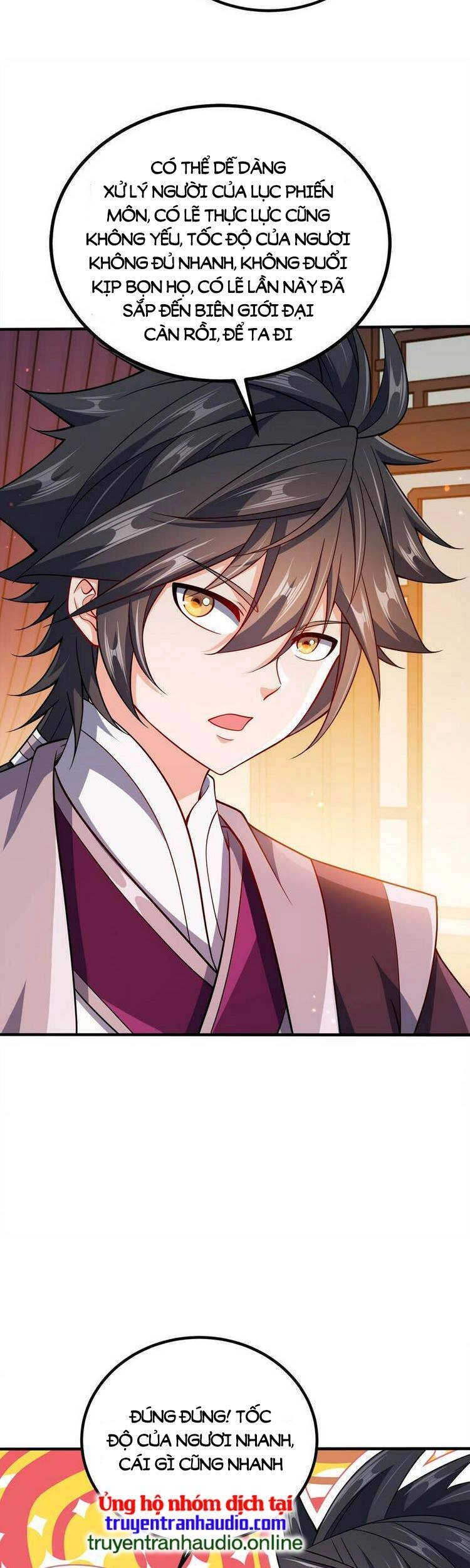 Nương Tử Nhà Ta Là Nữ Đế Chapter 80 - 18