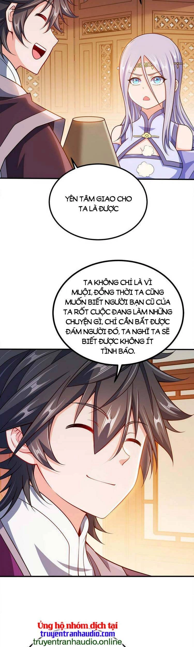 Nương Tử Nhà Ta Là Nữ Đế Chapter 80 - 20