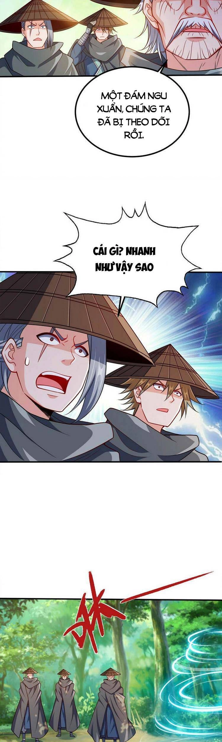 Nương Tử Nhà Ta Là Nữ Đế Chapter 80 - 26