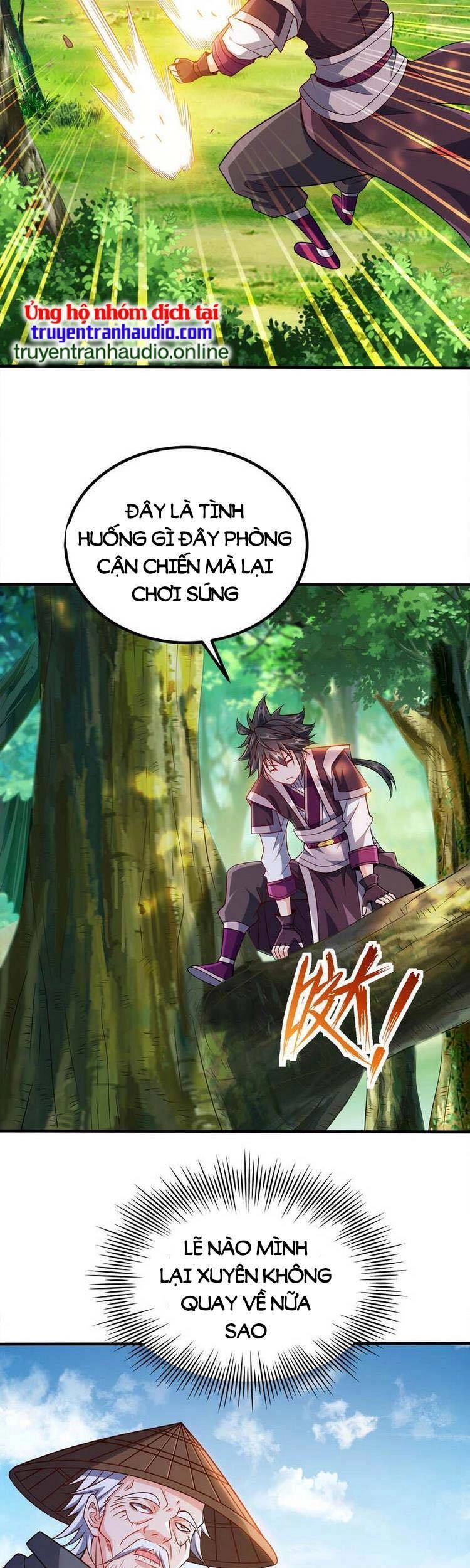 Nương Tử Nhà Ta Là Nữ Đế Chapter 80 - 32