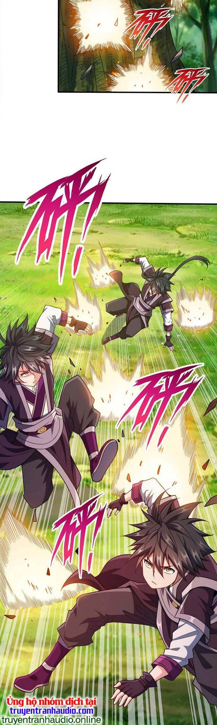 Nương Tử Nhà Ta Là Nữ Đế Chapter 81 - 3