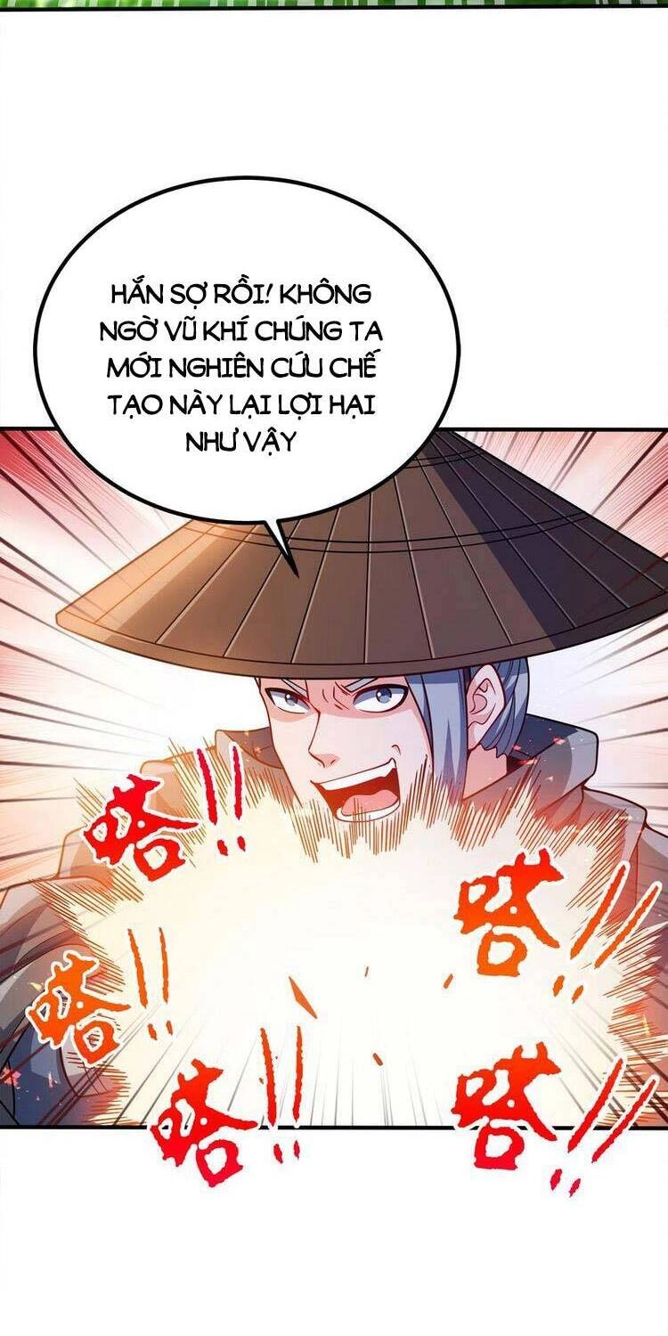 Nương Tử Nhà Ta Là Nữ Đế Chapter 81 - 4