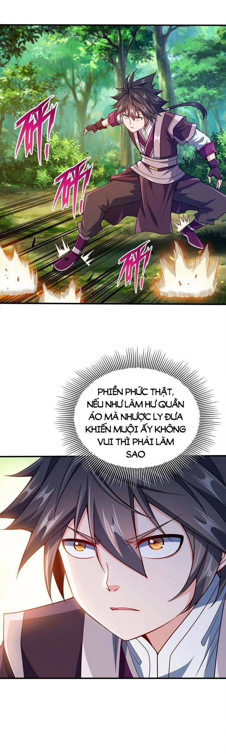 Nương Tử Nhà Ta Là Nữ Đế Chapter 81 - 5