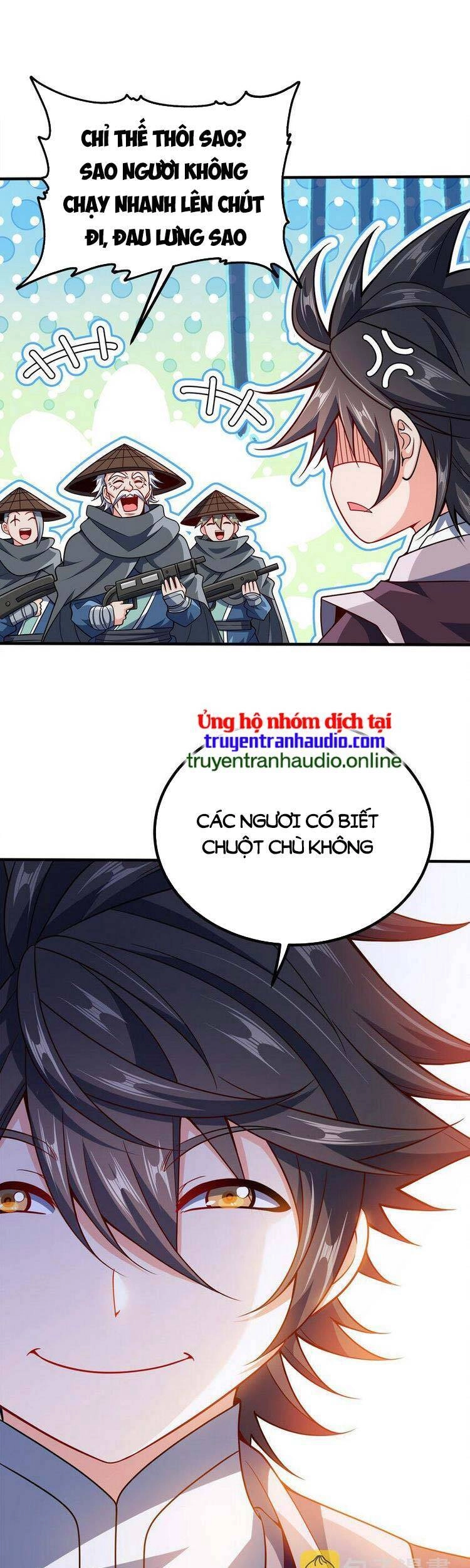 Nương Tử Nhà Ta Là Nữ Đế Chapter 81 - 7