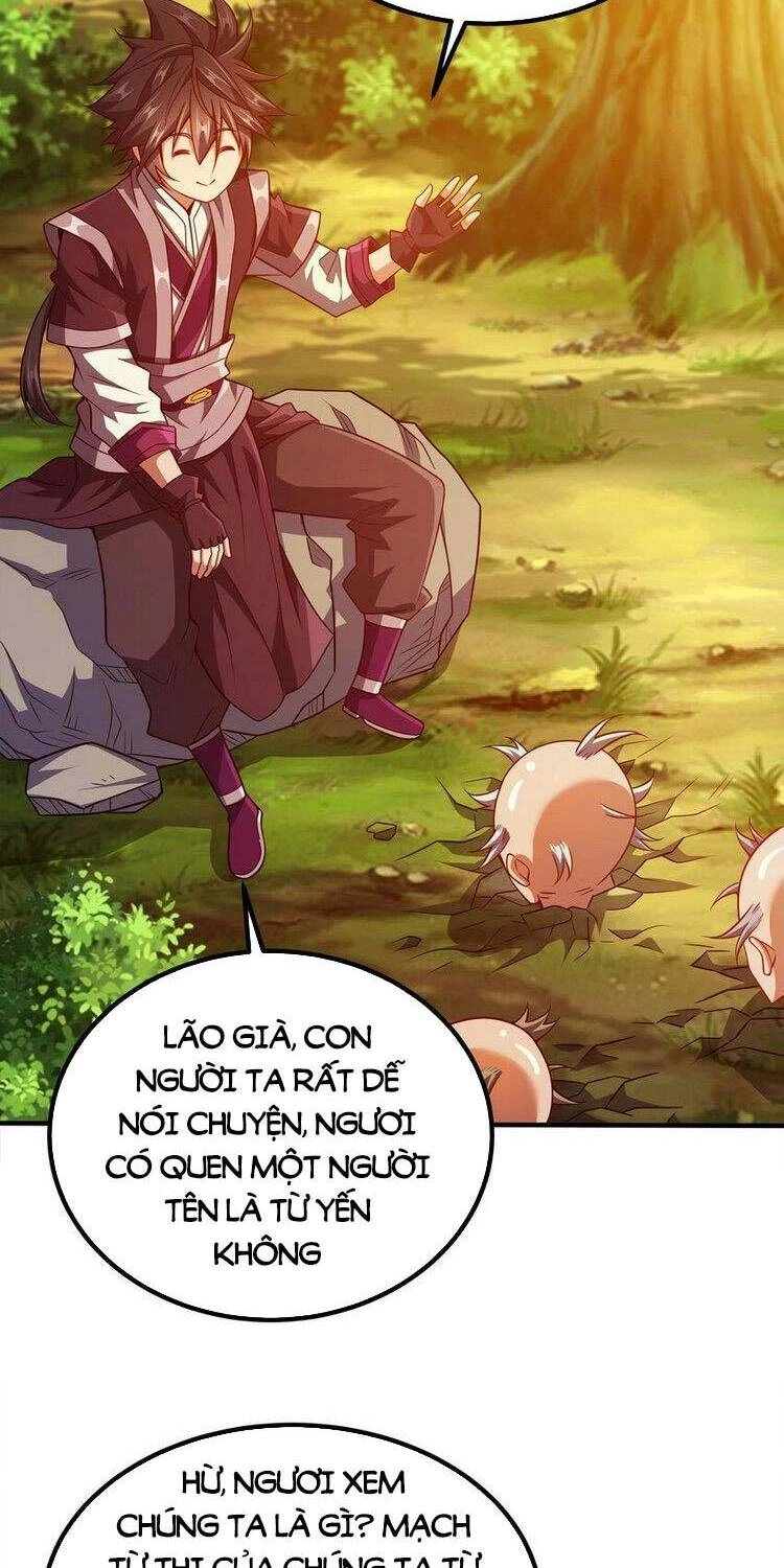 Nương Tử Nhà Ta Là Nữ Đế Chapter 81 - 10