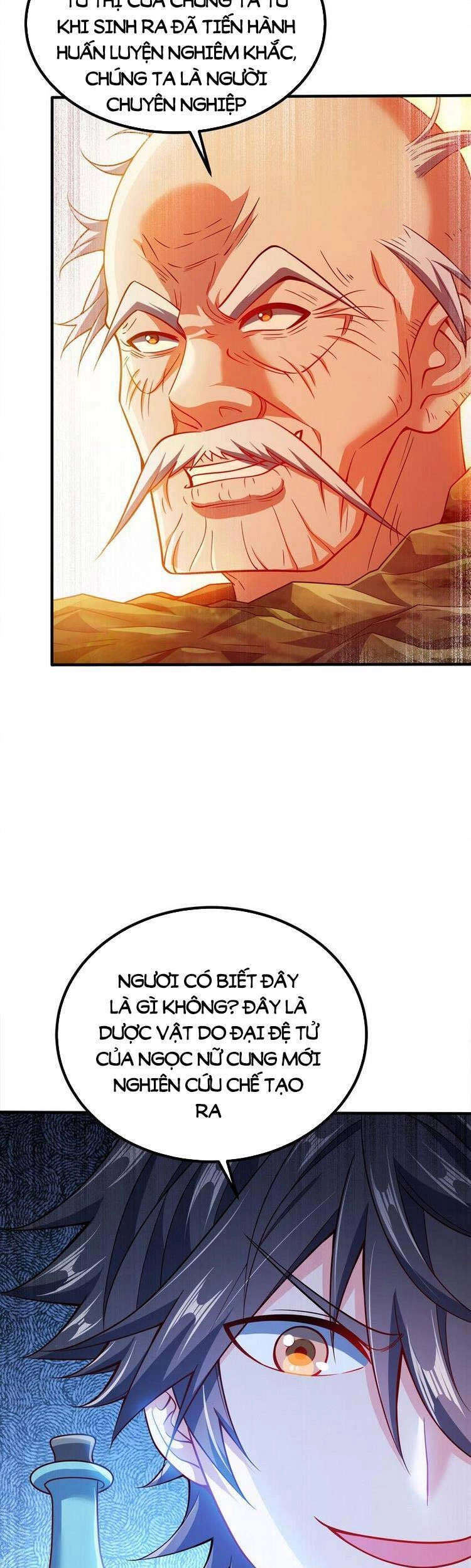 Nương Tử Nhà Ta Là Nữ Đế Chapter 81 - 11