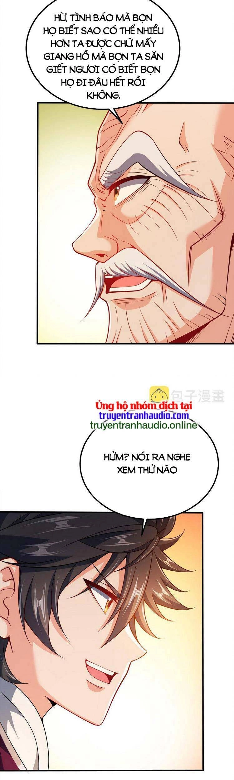 Nương Tử Nhà Ta Là Nữ Đế Chapter 81 - 15