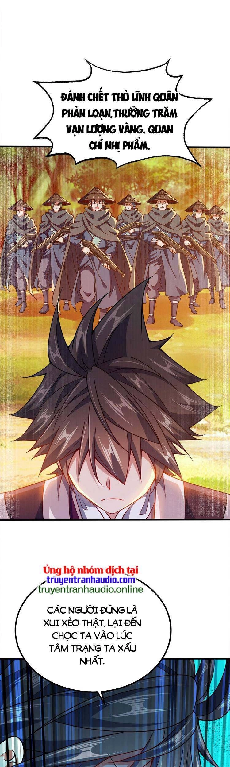 Nương Tử Nhà Ta Là Nữ Đế Chapter 81 - 28