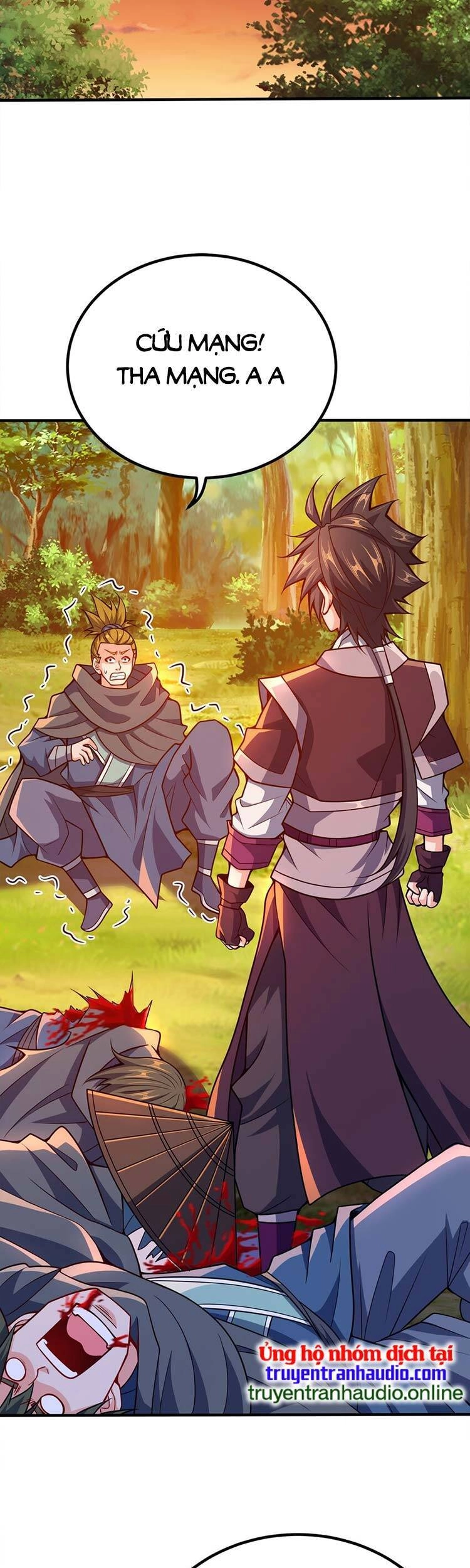 Nương Tử Nhà Ta Là Nữ Đế Chapter 82 - 3