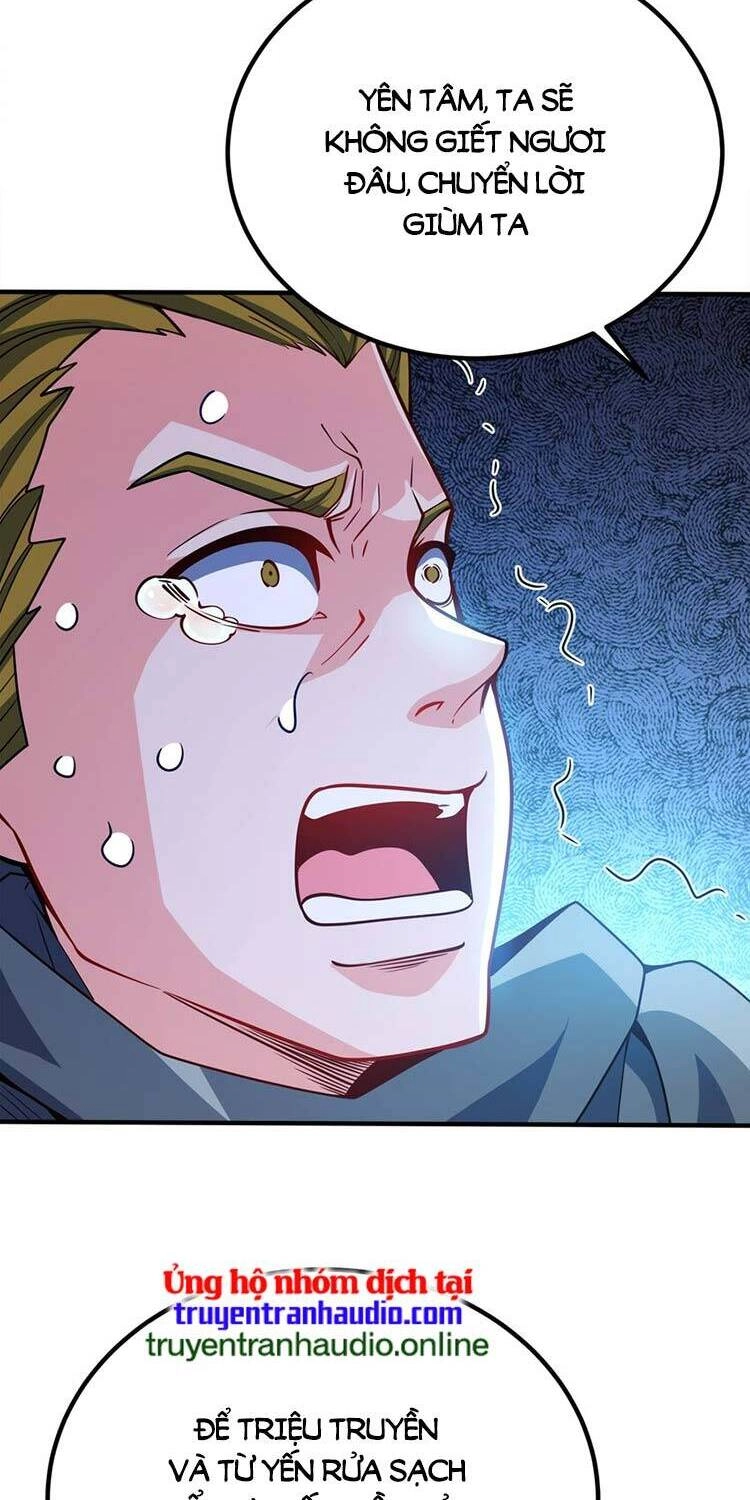 Nương Tử Nhà Ta Là Nữ Đế Chapter 82 - 4