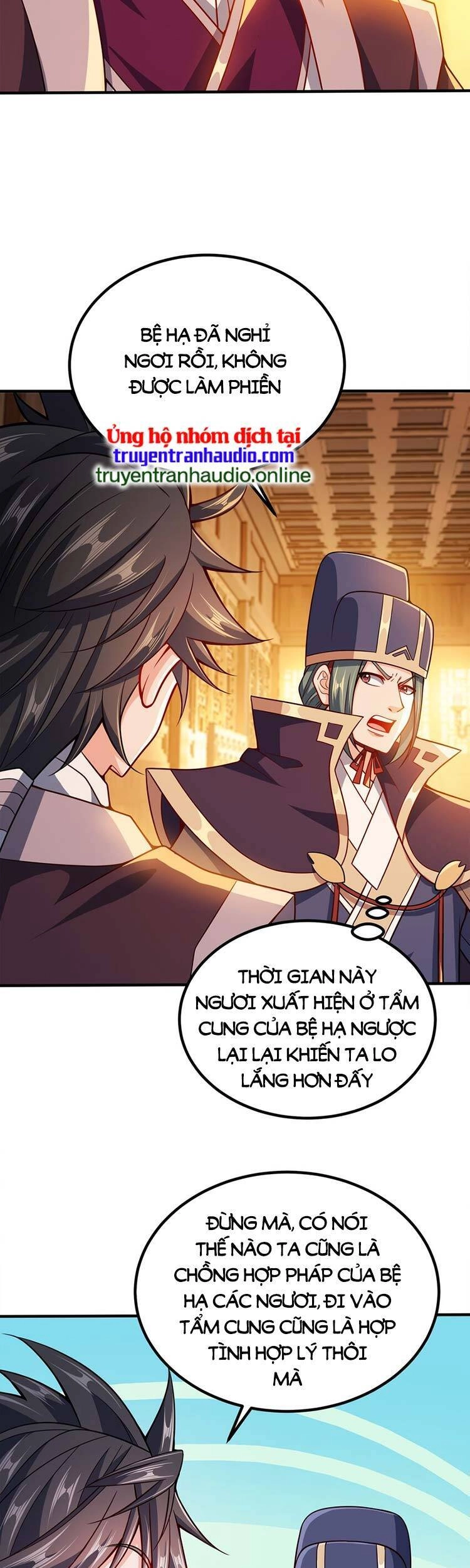 Nương Tử Nhà Ta Là Nữ Đế Chapter 82 - 9