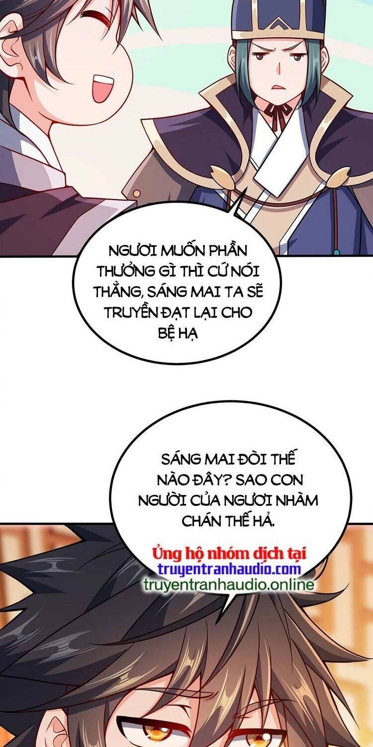 Nương Tử Nhà Ta Là Nữ Đế Chapter 82 - 10