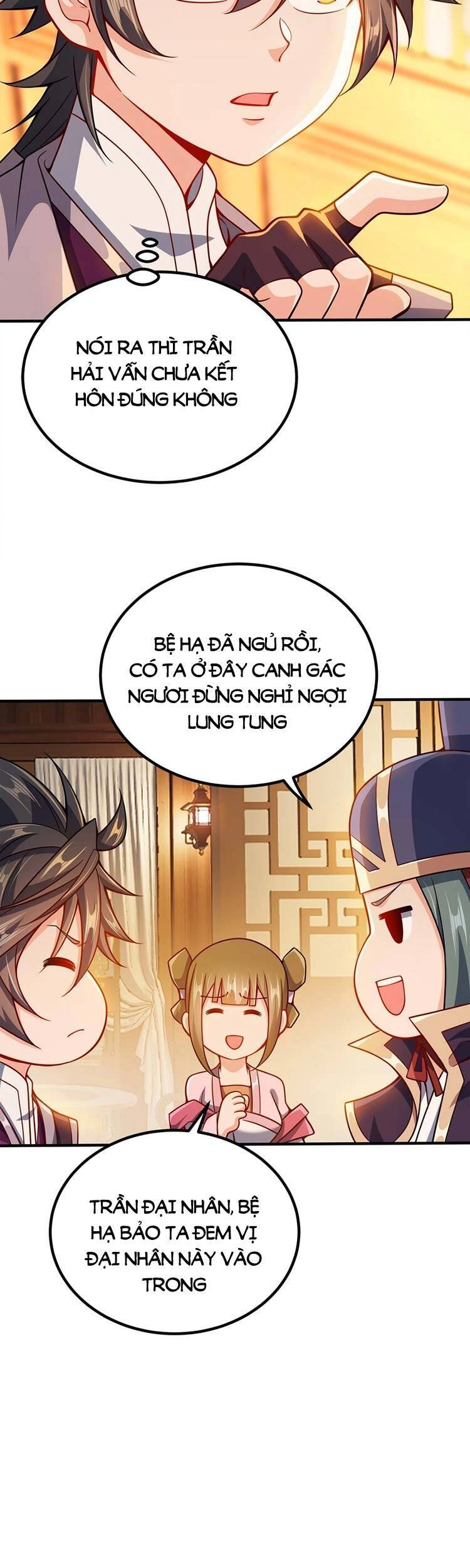 Nương Tử Nhà Ta Là Nữ Đế Chapter 82 - 11