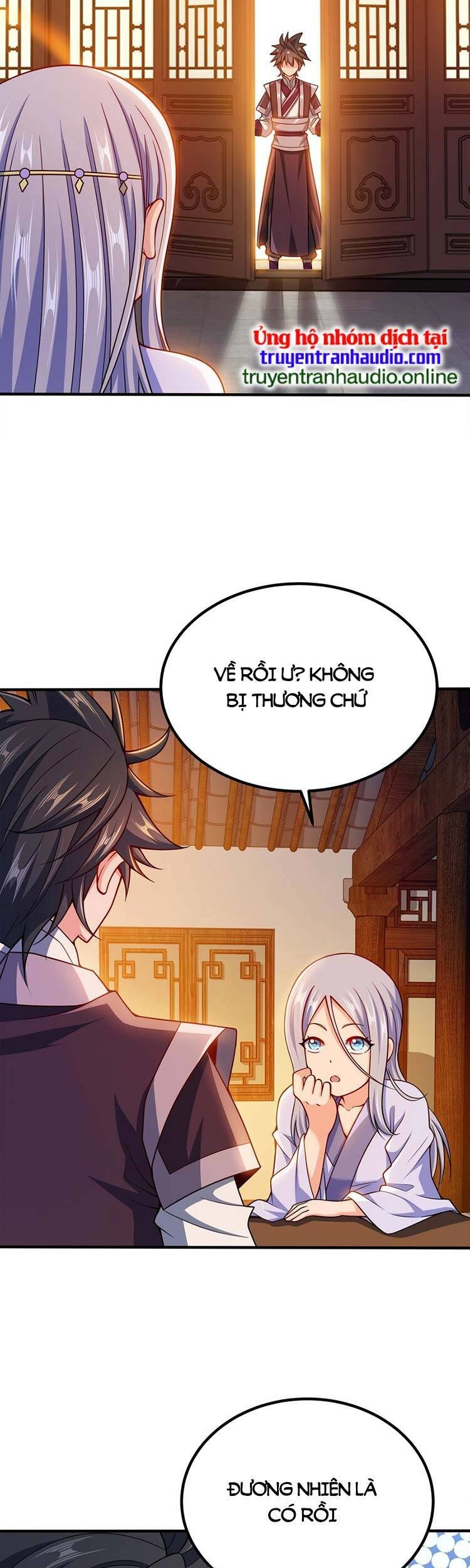 Nương Tử Nhà Ta Là Nữ Đế Chapter 82 - 13