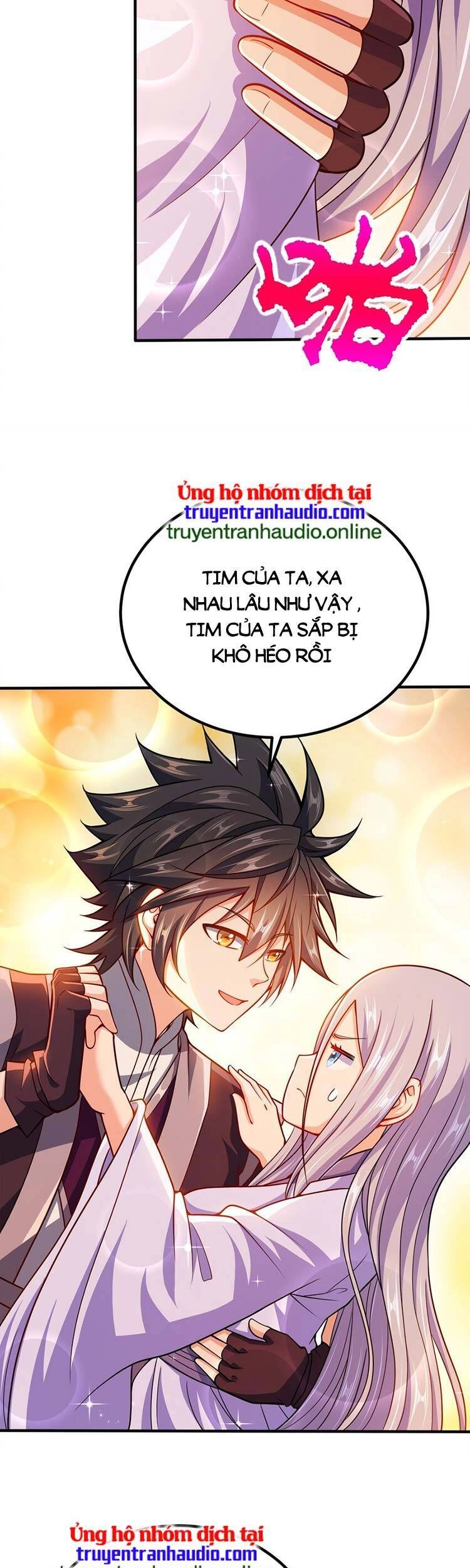 Nương Tử Nhà Ta Là Nữ Đế Chapter 82 - 15