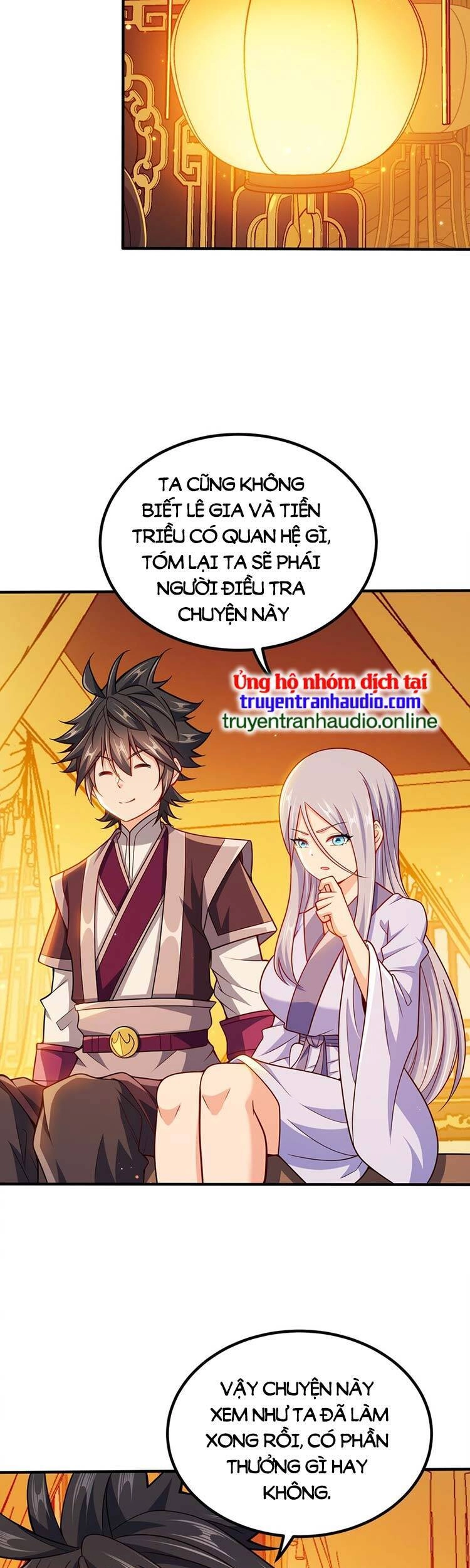 Nương Tử Nhà Ta Là Nữ Đế Chapter 82 - 20