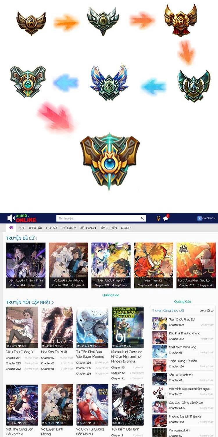 Nương Tử Nhà Ta Là Nữ Đế Chapter 82 - 33