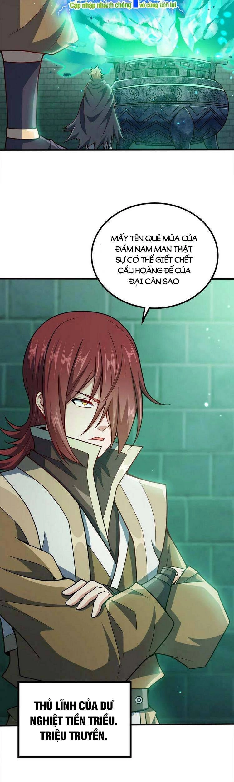 Nương Tử Nhà Ta Là Nữ Đế Chapter 83 - 5