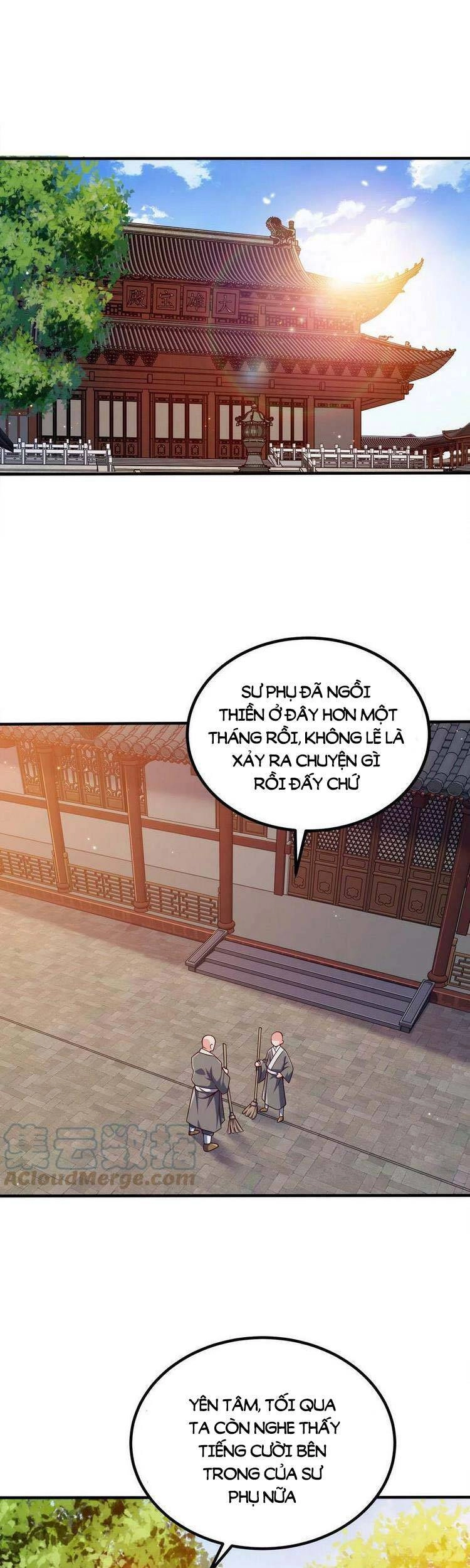 Nương Tử Nhà Ta Là Nữ Đế Chapter 83 - 9