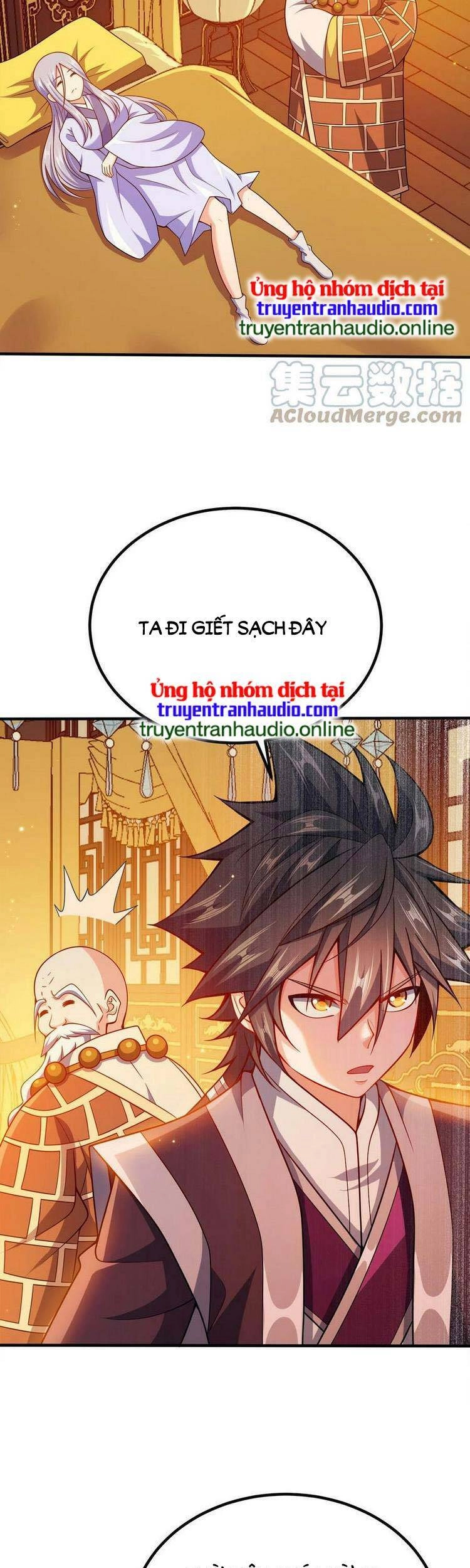 Nương Tử Nhà Ta Là Nữ Đế Chapter 83 - 18