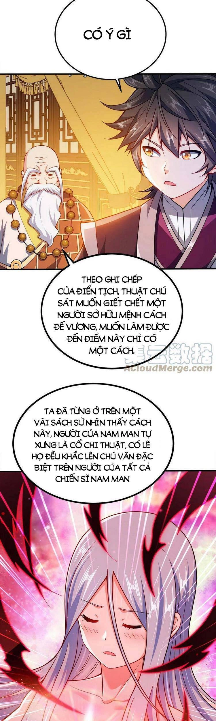 Nương Tử Nhà Ta Là Nữ Đế Chapter 83 - 20