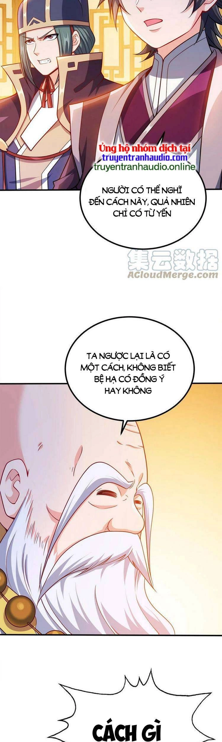 Nương Tử Nhà Ta Là Nữ Đế Chapter 83 - 22