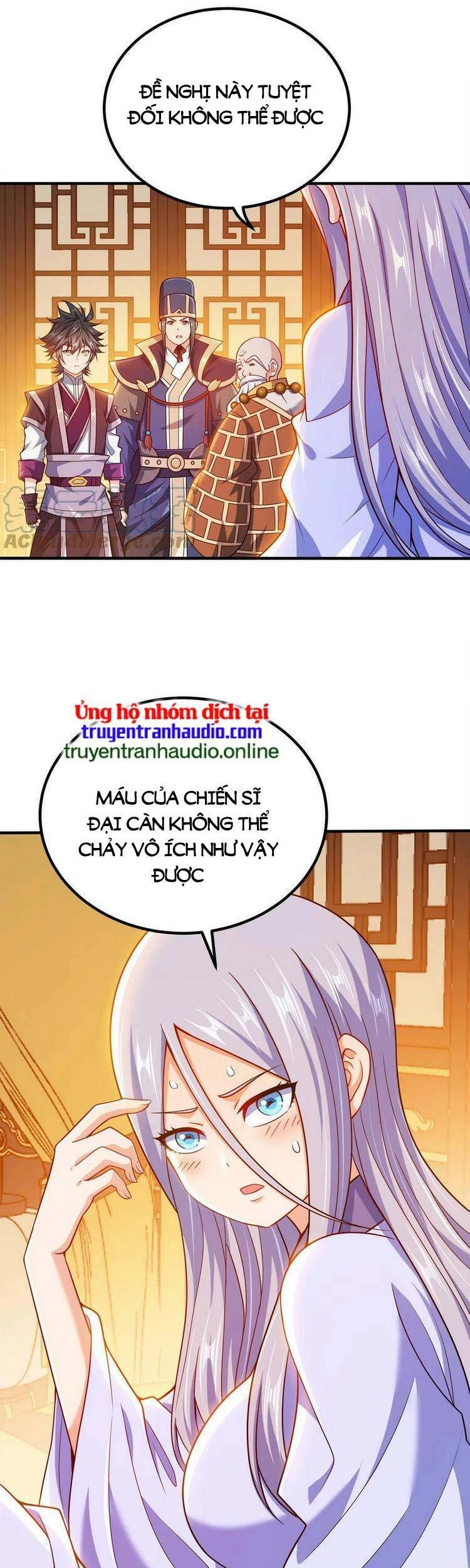 Nương Tử Nhà Ta Là Nữ Đế Chapter 83 - 26