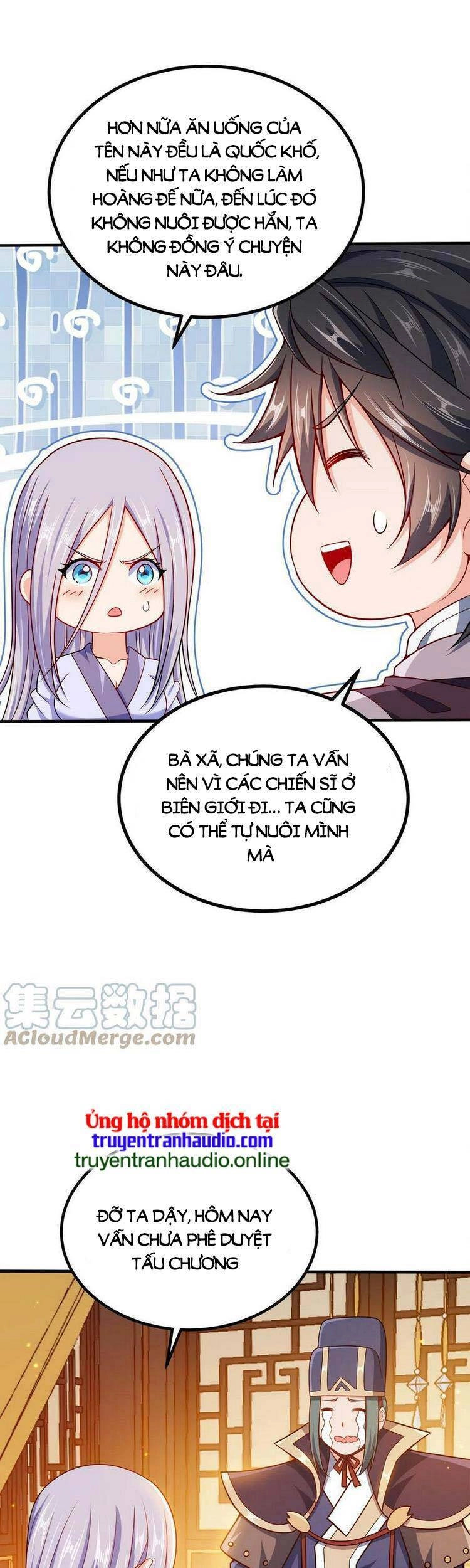 Nương Tử Nhà Ta Là Nữ Đế Chapter 83 - 28