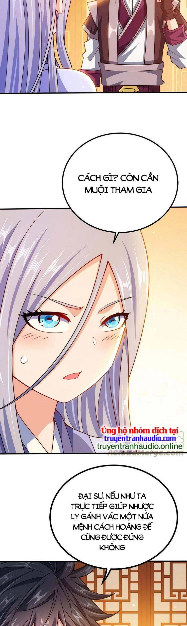 Nương Tử Nhà Ta Là Nữ Đế Chapter 83 - 30