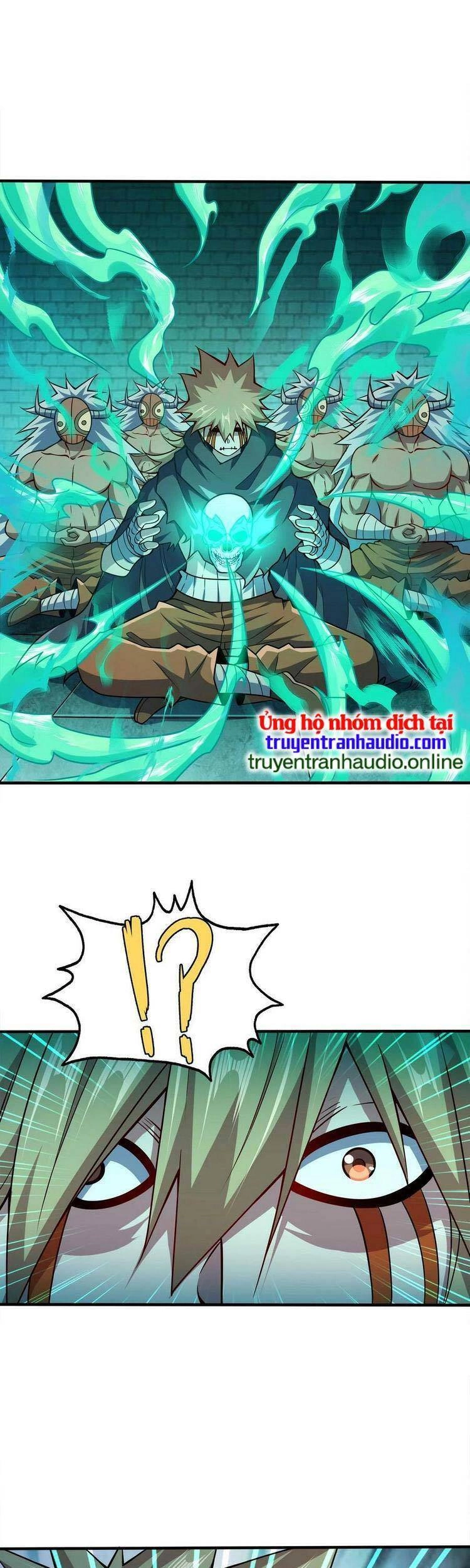 Nương Tử Nhà Ta Là Nữ Đế Chapter 84 - 1