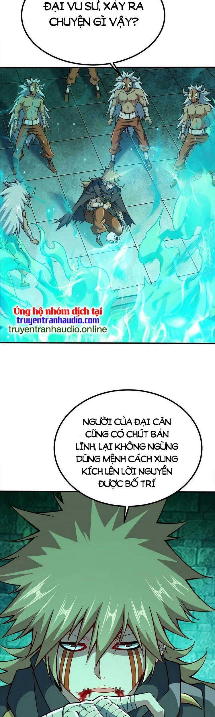 Nương Tử Nhà Ta Là Nữ Đế Chapter 84 - 3