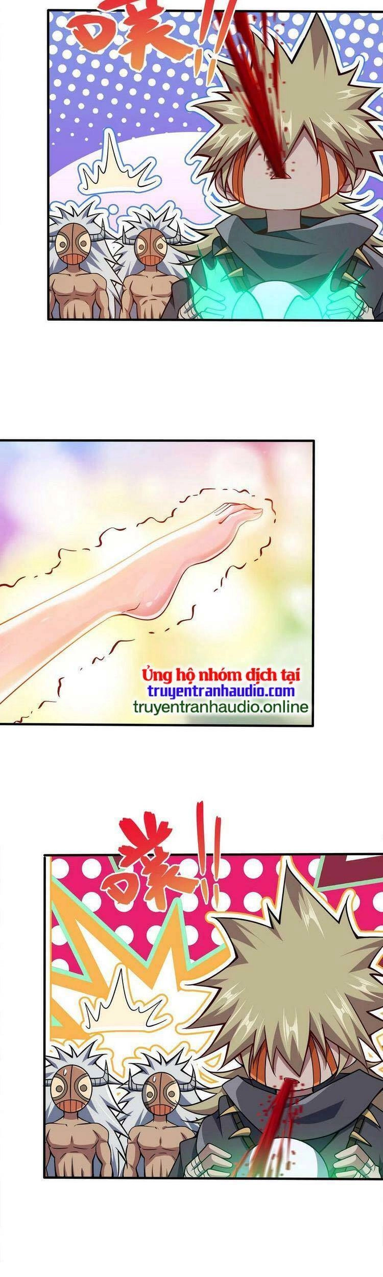 Nương Tử Nhà Ta Là Nữ Đế Chapter 84 - 7