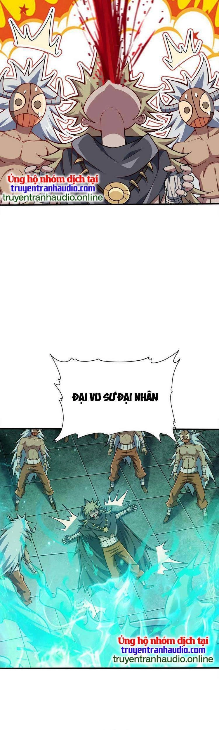 Nương Tử Nhà Ta Là Nữ Đế Chapter 84 - 9