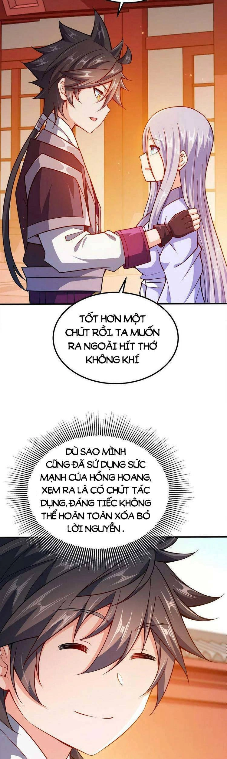 Nương Tử Nhà Ta Là Nữ Đế Chapter 84 - 13