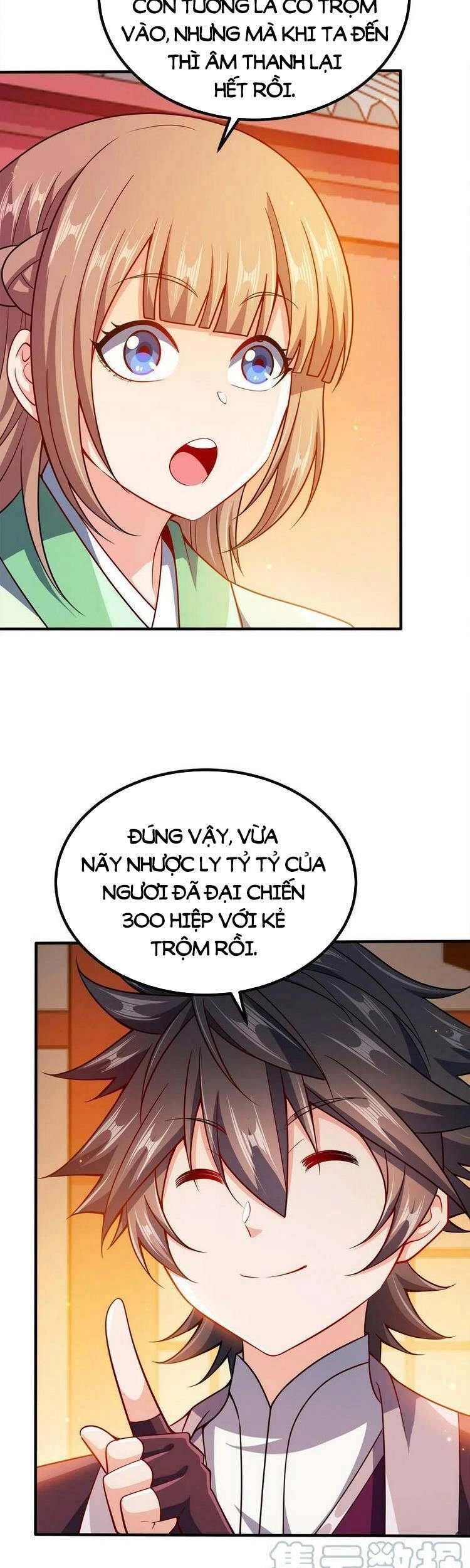 Nương Tử Nhà Ta Là Nữ Đế Chapter 84 - 20