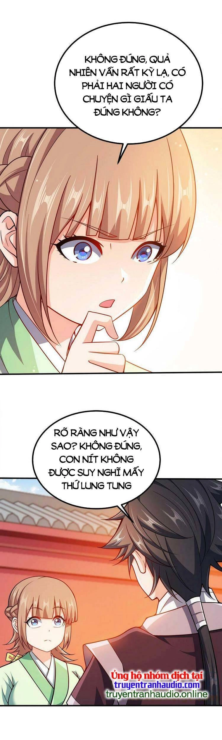 Nương Tử Nhà Ta Là Nữ Đế Chapter 84 - 22