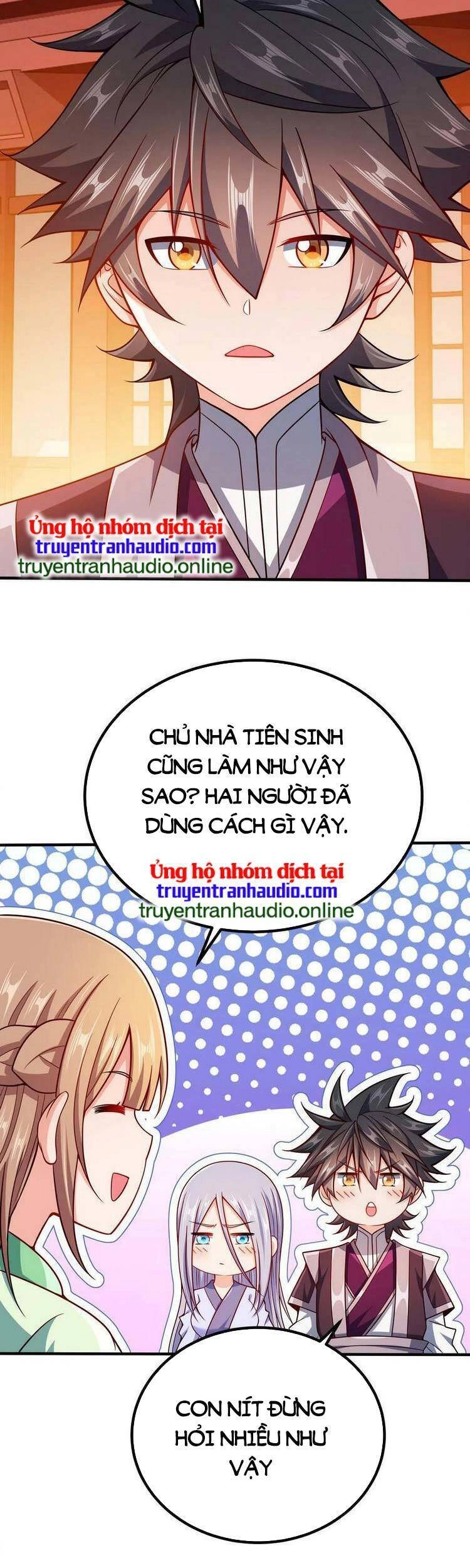 Nương Tử Nhà Ta Là Nữ Đế Chapter 84 - 28