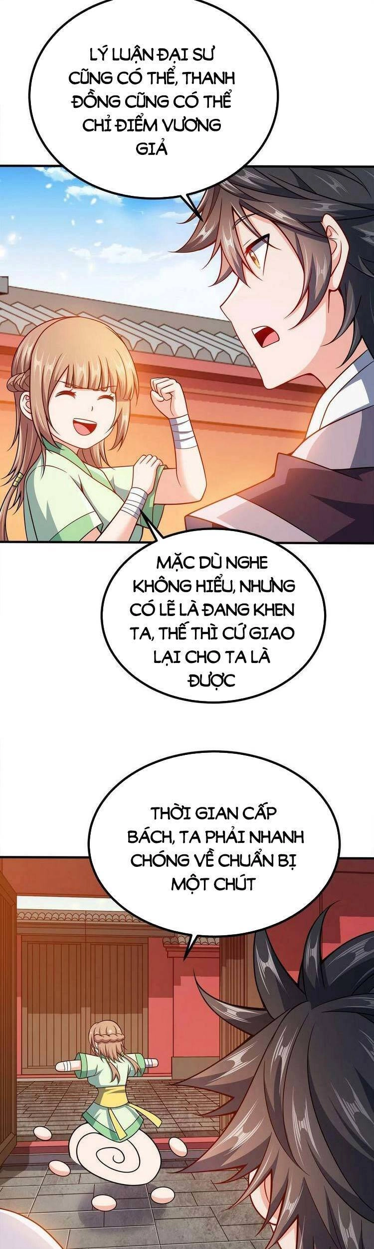 Nương Tử Nhà Ta Là Nữ Đế Chapter 84 - 30