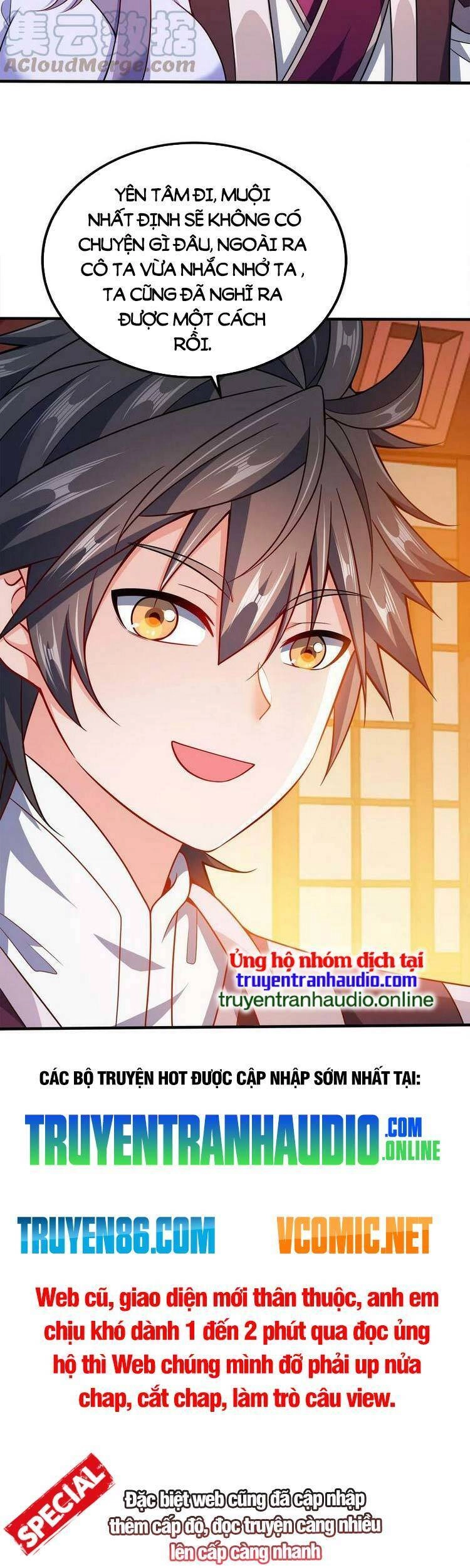 Nương Tử Nhà Ta Là Nữ Đế Chapter 84 - 32