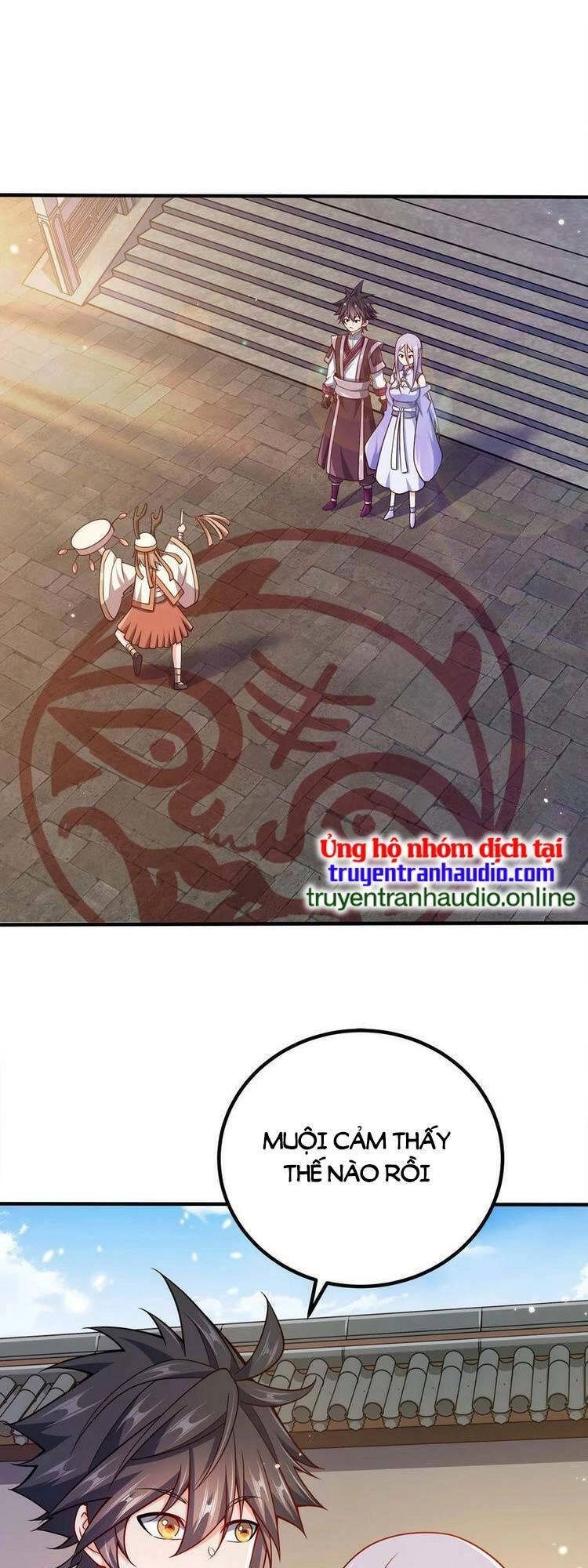 Nương Tử Nhà Ta Là Nữ Đế Chapter 85 - 14