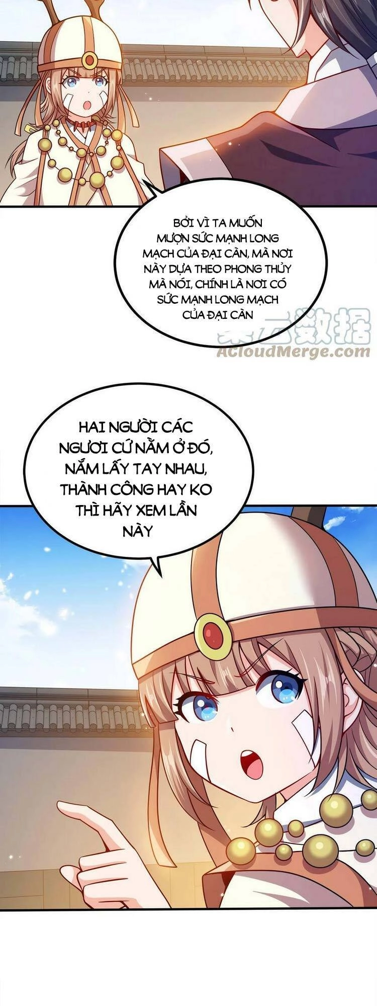 Nương Tử Nhà Ta Là Nữ Đế Chapter 85 - 18