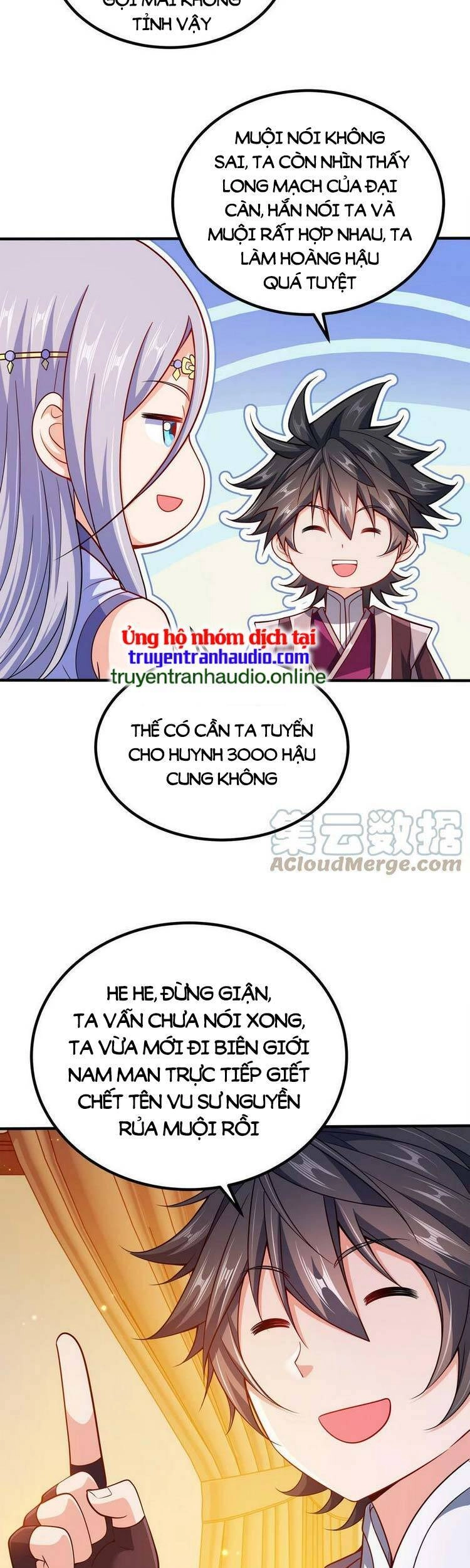 Nương Tử Nhà Ta Là Nữ Đế Chapter 86 - 22